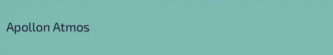 Apollon Atmos